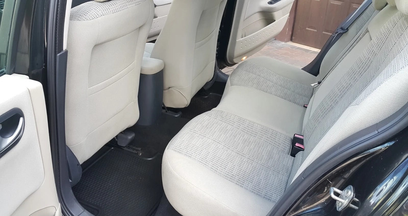 Renault Megane cena 10900 przebieg: 150877, rok produkcji 2006 z Suwałki małe 121
